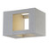 Outdoor LED Outdoor Wall Mount in Marine Grey (40|31587-013)
