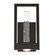 Hanson LED Outdoor Wall Mount in Black (40|35946-014)
