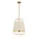 Tura Three Light Pendant in Brass (40|38143-014)