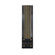 Admiral LED Outdoor Wall Sconce in Gold-Black (40|42710-011)