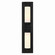 Ren Two Light Outdoor Wall Sconce in Satin Black (40|42732-013)