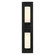 Ren Two Light Outdoor Wall Sconce in Black (40|42732-013)
