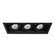 LED Recessed in Black (40|TE133LED-40-2-01)