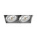 LED Recessed in White (40|TE222LED-40-4-02)