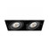 LED Recessed in Black (40|TE612LED-30-2-01)