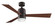 Zonix Wet 52``Ceiling Fan in Oil-Rubbed Bronze (26|FP4640OB-220)