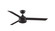 Xeno Wet 56''Ceiling Fan in Dark Bronze (26|FP6729BDZW)