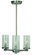 Lexi Three Light Chandelier in Antique Brass (8|3063 AB)