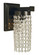 Gemini One Light Wall Sconce in Mahogany Bronze (8|4741 MB)