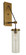 Hammersmith One Light Wall Sconce in Antique Brass (8|4751 AB)
