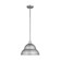 Barn Light One Light Outdoor Pendant in Weathered Pewter (454|6236701-57)