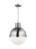 Hanks One Light Pendant in Brushed Nickel (454|6577101EN3-962)