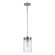 Zire One Light Pendant in Chrome (454|6590301-05)