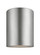 Outdoor Cylinders LED Flush Mount in Painted Brushed Nickel (454|7813897S-753)