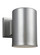 Outdoor Cylinders One Light Outdoor Wall Lantern in Painted Brushed Nickel (454|8313801-753)