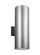 Outdoor Cylinders Two Light Outdoor Wall Lantern in Painted Brushed Nickel (454|8313902EN3-753)