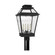 Falmouth Four Light Post Lantern in Dark Weathered Zinc (454|CO1064DWZ)