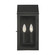 Hingham Two Light Outdoor Wall Lantern in Textured Black (454|CO1262TXB)