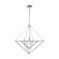 Carat One Light Pendant in Polished Nickel (454|CP1141PN)