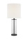 Leigh One Light Table Lamp in Aged Iron (454|ET1301AI1)
