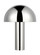 Cotra One Light Table Lamp in Polished Nickel (454|ET1322PN1)