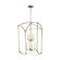 Thayer Eight Light Lantern in Antique Gild (454|F3324/8ADB)