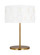 Dottie Two Light Desk Lamp in Burnished Brass (454|KST1002BBS1) Dottie Two Light Desk Lamp in Burnished Brass (454|KST1002BBS1)