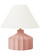 Veneto One Light Table Lamp in Dusty Rose (454|KT1331DR1)