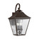 Galena Four Light Lantern in Sable (454|OL14404SBL)