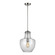 Baylor One Light Pendant in Satin Nickel (454|P1461SN)