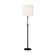 Capri Two Light Floor Lamp in Aged Iron (454|TT1012AI1)