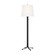 Logan Two Light Floor Lamp in Aged Iron (454|TT1042AI1)