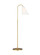 Signoret One Light Floor Lamp in Burnished Brass (454|TT1071BBS1)