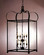 Imperial Eight Light Pendant in Dark Brass (265|13353DBSS)