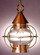 Neptune One Light Pendant in Antique Copper (265|14313ACC)