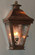 Quinly One Light Pocket in Antique Copper (265|3530PACSS)