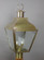 Jericho Two Light Post Mount in Antique Brass (265|45312ABSS)