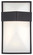 Wedge LED Pocket Lantern in Sand Coal Black (42|P1236-066-L)