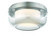 First Encounter LED Flush Mount in Brushed Nickel (42|P952-1-084-L)