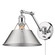 Orwell CH One Light Wall Sconce in Chrome (62|3306-A1W CH-PW)