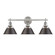 Orwell PW Three Light Bath Vanity in Pewter (62|3306-BA3 PW-RBZ)