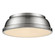 Duncan PW Two Light Flush Mount in Pewter (62|3602-14 PW-PW)