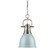 Duncan PW One Light Pendant in Pewter (62|3602-S PW-SF)