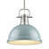 Duncan One Light Pendant in Pewter (62|3604-L PW-SF)