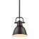 Duncan RBZ One Light Mini Pendant in Rubbed Bronze (62|3604-M1L RBZ-RBZ)