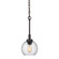 Galveston One Light Mini Pendant in Rubbed Bronze (62|4855-M1L RBZ-SD)