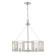 Marco PW Five Light Chandelier in Pewter (62|6068-5 PW)