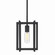 Tribeca One Light Mini Pendant in Matte Black (62|6070-M1L BLK-BLK)