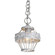 Ferris One Light Mini Pendant in Oyster (62|7856-M1L OY)