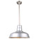 Warehouse One Light Pendant in Galvanized (381|H-QSN15114-SA-96/QSN24``ST3-96/QSNHSC-96)